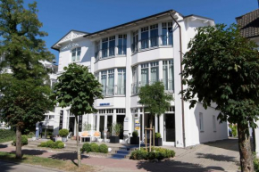  Villa Saxonia F640 WG 7 im Oberges  Бинц